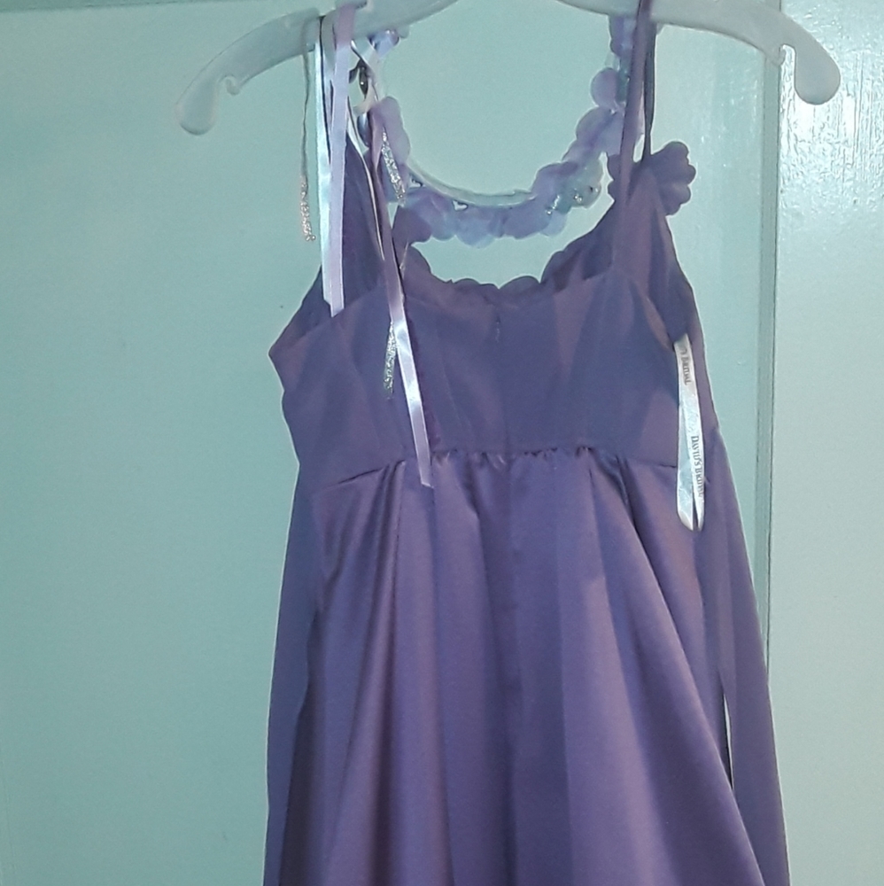 David's bridal dress